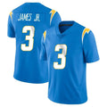 Kdoa LA.Chargers #3 Derwin James Jr. Player Blue Limited Vapor Untouchable Home Game Stitched Jerseys