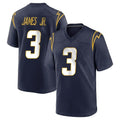 Kdoa LA.Chargers #3 Derwin James Jr. Player Navy Home Game Stitched Jerseys