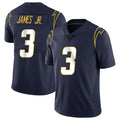 Kdoa LA.Chargers #3 Derwin James Jr. Player Navy Limited Vapor Untouchable Home Game Stitched Jerseys