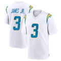 Kdoa LA.Chargers #3 Derwin James Jr. Player White Home Game Stitched Jerseys
