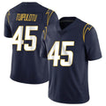 Kdoa LA.Chargers #45 Tuli Tuipulotu Player Navy Limited Vapor Untouchable Home Game Stitched Jerseys