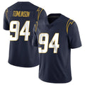Kdoa LA.Chargers #94 Dalvin Tomlinson Player Navy Limited Vapor Untouchable Home Game Stitched Jerseys