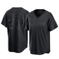 Kdoa LA.Dodgers #23 Kyle Tucker Player Black Pitch Fashion T-shirt Stitched Jerseys