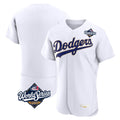 Kdoa LA.Dodgers Blank Player Gold White 2026 Collection Stadium Limited Elite World Series Stitched Jerseys