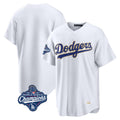 Kdoa LA.Dodgers Blank Player Gold White 2026 Collection Stadium Limited World Series Meet Stitched Jerseys