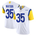 Kdoa LA.Rams #35 Jaylen Watson Player White Limited Vapor Untouchable Home Game Stitched Jerseys