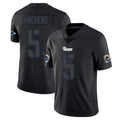 Kdoa LA.Rams #5 Kamren Kinchens Player Black Impact Limited Home Game Stitched Jerseys