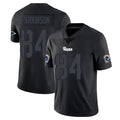 Kdoa LA.Rams #84 Colby Parkinson Player Black Impact Limited Home Game Stitched Jerseys