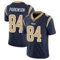 Kdoa LA.Rams #84 Colby Parkinson Player Navy Limited Vapor Untouchable Home Game Stitched Jerseys