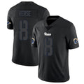 Kdoa LA.Rams #8 Jared Verse Player Limited Black Impact Stitched Jerseys