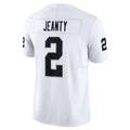 Kdoa LV.Raiders #2 Ashton Jeanty Player Whtie Vapor F.U.S.E. Limited Stitched Jerseys
