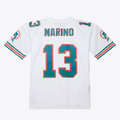 Kdoa M.Dolphins #13 Dan Marino Mitchell & Ness White 1994 Legacy Replica Jersey Stitched Puhic Game Jerseys
