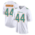 Kdoa M.Dolphins #44 Chop Robinson Player White Foshion Elite Stitched Jerseys