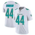 Kdoa M.Dolphins #44 Chop Robinson Player White Limited Vapor Untouchable Home Game Stitched Jerseys