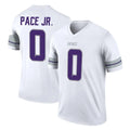 Kdoa MN.Vikings #0 Ivan Pace Jr. Player White Alternate Legend Home Game Stitched Jerseys