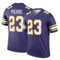 Kdoa MN.Vikings #23 James Pierre Player Purple Limited Classic Home Game Stitched Jerseys