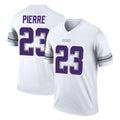 Kdoa MN.Vikings #23 James Pierre Player White Alternate Legend Home Game Stitched Jerseys