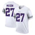 Kdoa MN.Vikings #27 Jordan Mason Player White Alternate Legend Home Game Stitched Jerseys