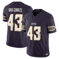 Kdoa MN.Vikings #43 Andrew Van Ginkel Purple 2026 Rivalries Collection Limited Stitched Jerseys