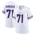 Kdoa MN.Vikings #71 Christian Darrisaw Player White Alternate Home Game Stitched Jerseys
