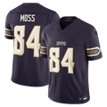 Kdoa MN.Vikings #84 Randy Moss Purple 2026 Rivalries Collection Limited Stitched Jerseys