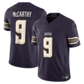 Kdoa MN.Vikings #9 J.J. McCarthy Purple 2026 Rivalries Collection Limited Stitched Jerseys