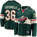 Kdoa M.Wild #36 Mats Zuccarello Green Team Color Breakaway Player Jerseys