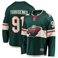 Kdoa M.Wild #91 Vladimir Tarasenko Green Home Breakaway Jerseys