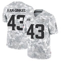 KdoaMN.Vikings #43 Andrew Van Ginkel Player Arctic Camo Salute to Service Limited Stitched Jerseys