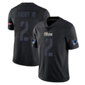 Kdoa NE.Patriots #2 Harold Landry III Player Black Impact LImited Home Game Stitched Jerseys