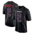 Kdoa NE.Patriots #2 Harold Landry III Player Carbon Fashion Limited Home Game Stitched Jerseys