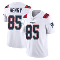 Kdoa NE.Patriots #85 Hunter Henry Player White Vapor Untouchable Home Game Stitched Jerseys