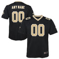 Kdoa Custom NO.Saints Home Game Stitched Jerseys