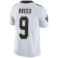 Kdoa NO.Saints #9 Drew Brees White Vapor Untouchable Limited Player Stitched Jerseys