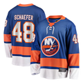 Kdoa NY.Islanders #48 Matthew Schaefer Royal Home Breakaway Player Jerseys
