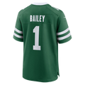 Kdoa NY.Jets #1 David Bailey Legacy Green 2026  Draft First Round Pick No. 2 Team Game Stitched Jerseys