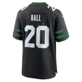 Kdoa NY.Jets #20 Breece Hall Legacy Black Alternate Game Stitched Jerseys