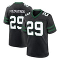 Kdoa NY.Jets #29 Minkah Fitzpatrick Player Black Legacy Home Game Stitched Jerseys