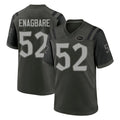 Kdoa NY.Jets #52 Kingsley Enagbare Player Green 2025 Rivalries Collection Home Game Stitched Jerseys