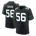 Kdoa NY.Jets #56 Demario Davis Player Black Legacy Home Game Stitched Jerseys