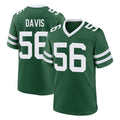 Kdoa NY.Jets #56 Demario Davis Player Green Legacy Home Game Stitched Jerseys