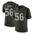 Kdoa NY.Jets #56 Demario Davis Player Green Limited 2025 Rivalries Collection Home Game Stitched Jerseys