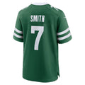 Kdoa NY.Jets #7 Geno Smith Legacy Green Game Stitched Jerseys