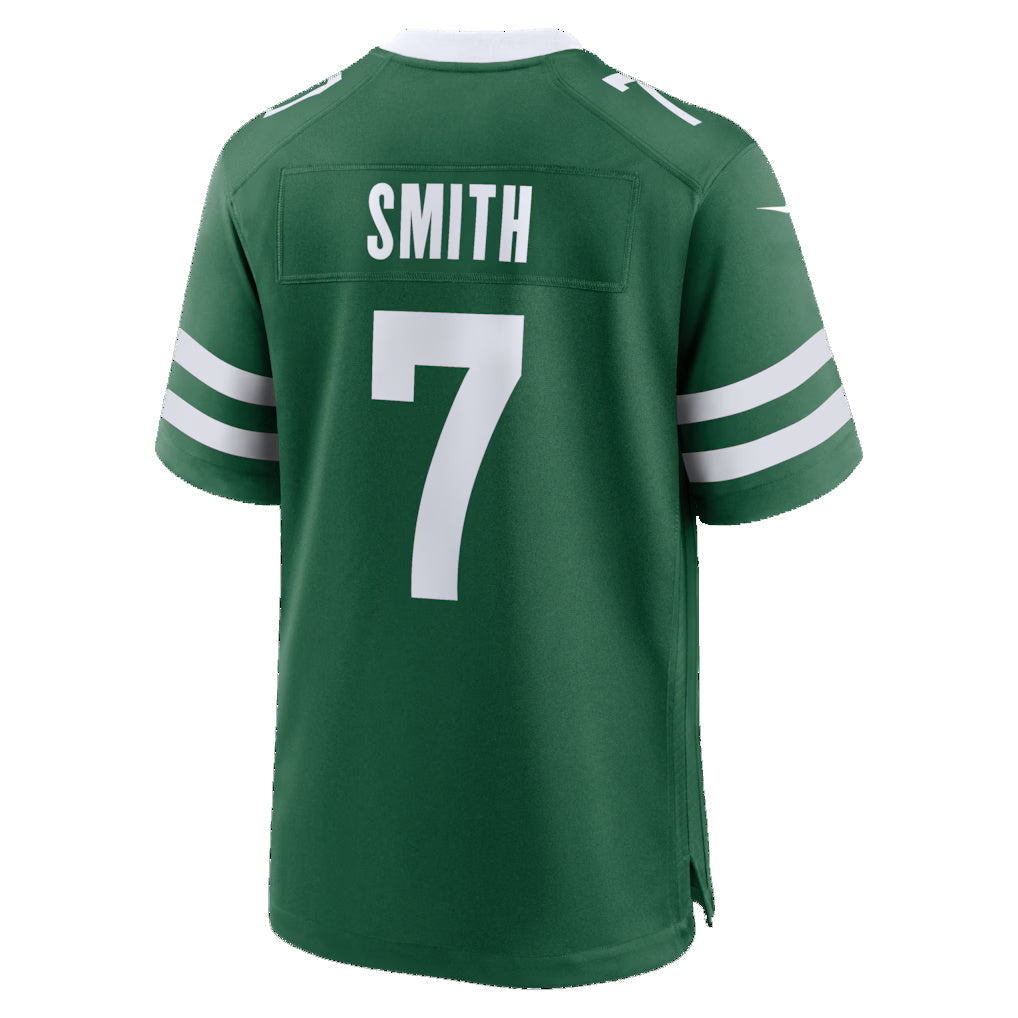Kdoa NY.Jets #7 Geno Smith Legacy Green Game Stitched Jerseys