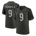Kdoa NY.Jets #9 Will McDonald IV Player Green 2025 Rivalries Collection Home Game Stitched Jerseys