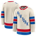 Kdoa NY.Rangers Beige 2026 Winter Classic Premium Jerseys