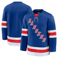 Kdoa NY.Rangers Blue Home Premium Jerseys