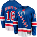 Kdoa NY.Rangers #16 Pavel Dorofeyev Blue Home Breakaway Jerseys