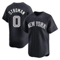 Kdoa NY.Yankees #0 Marcus Stroman Player Navy Limited Home Stitched Jerseys