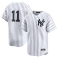 Kdoa NY.Yankees #11 Anthony Volpe Player White Limited Home Stitched Jerseys
